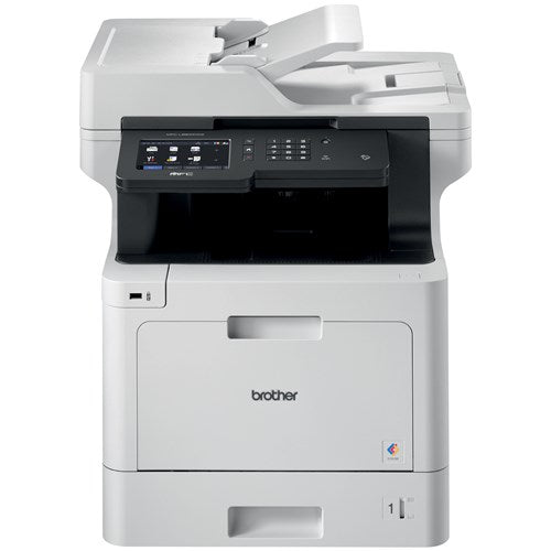 Brother MFC-L8900CDW All-in-One Colour Mobile Ready Laser Printer