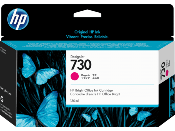 730 300ML MAGENTA INK CARTRIDGE