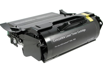 Lexmark T654X04A, T654X11A, T654X21A Universal Compatible Toner Cartridge