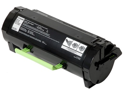 Lexmark 50F1H00 (501H)  Compatible Toner Cartridge