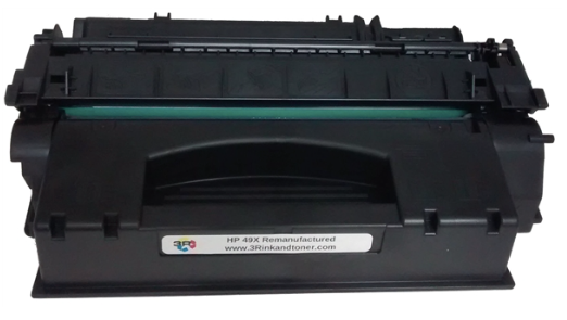 HP Q5949X, Q7553X Universal Compatible Toner Cartridge