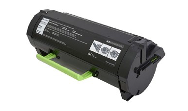 Lexmark 51B0XA0 Stock in NC Only Compatible Toner Cartridge