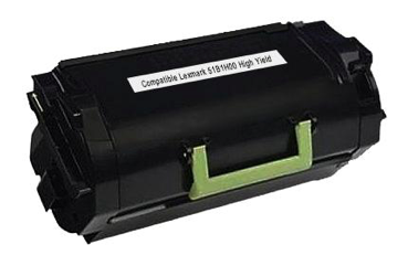 Lexmark 51B1H00 Stock in NC Only Compatible Toner Cartridge