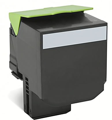 Lexmark 80C1XK0 (801XK) Black Compatible Toner Cartridge