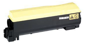 Kyocera TK-592Y Yellow Compatible Toner Cartridge