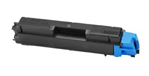 Kyocera TK-592C Cyan Compatible Toner Cartridge