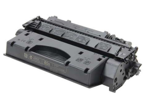 HP CF280X (HP 80X) MICR Compatible Toner Cartridge