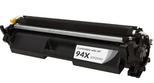 HP CF294X (HP 94X)  Compatible Toner Cartridge