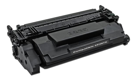 HP CF287X (HP 87X)  Compatible Toner Cartridge