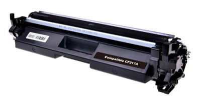 HP CF217A (HP 17A)  Compatible Toner Cartridge