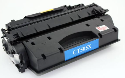 HP CE505X MICR Compatible Toner Cartridge