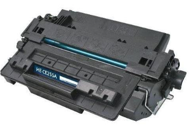 HP CE255A MICR Compatible Toner Cartridge