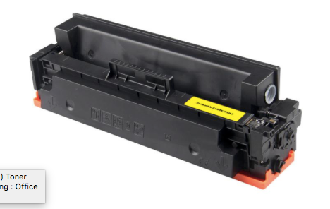 Canon 1247C001 (CRG-046) Yellow Compatible Toner Cartridge