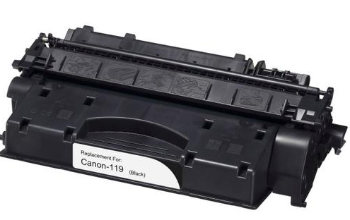 Canon 3479B001 (CRG-119) MICR Compatible Toner Cartridge