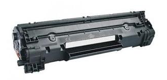 Canon 3483B001 (CRG-126), 3500B001 (CRG-128)  Compatible Toner Cartridge