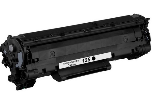 Canon 3484B001 (CRG-125)  Compatible Toner Cartridge