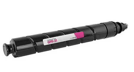 Canon 2798B003AA (GPR-31M) Magenta Compatible Toner Cartridge