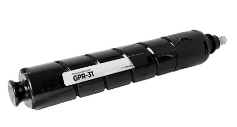 Canon 2790B003AA (GPR-31K) Black Compatible Toner Cartridge