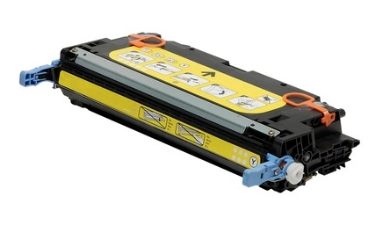 Canon 1657B001 (CRG-111Y), 1657B004 (GPR-28Y), 2575B001 (CRG-117Y) Yellow Compatible Toner Cartridge