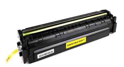 Canon 3025C001 (CRG-054H) Yellow Compatible Toner Cartridge