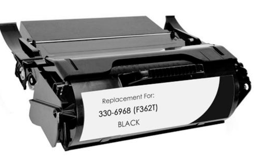 Dell 330-6968, 330-9787 Universal Compatible Toner Cartridge