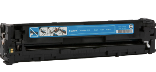 Canon 1979B001 (CRG-116C) Cyan Compatible Toner Cartridge