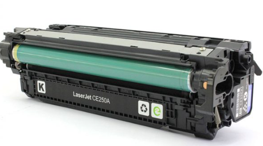 HP CE250A (504A) Black Compatible Toner Cartridge