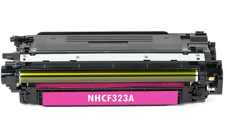 HP CF323A (653A) Magenta Compatible Toner Cartridge