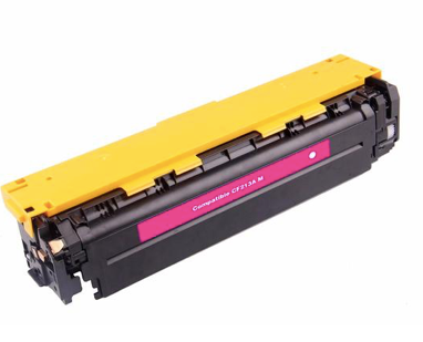 HP CF213A (131A) Magenta Compatible Toner Cartridge
