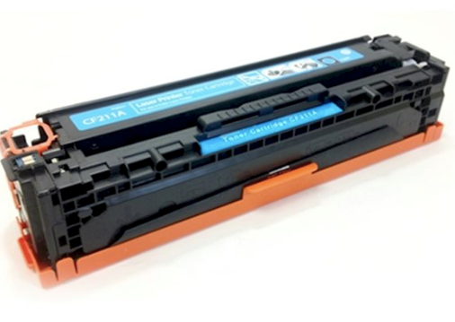 HP CF211A (131A) Cyan Compatible Toner Cartridge