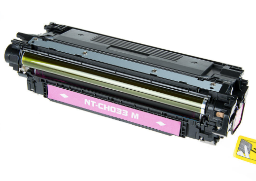 HP CF033A (646A) Magenta Compatible Toner Cartridge