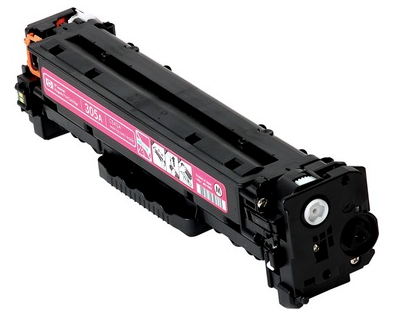 HP CE413A (305A) Magenta Compatible Toner Cartridge