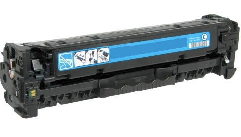 HP CE411A (305A) Cyan Compatible Toner Cartridge