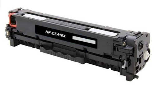 HP CE410X (305X) Black Compatible Toner Cartridge