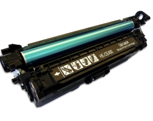 HP CE400A (507A) Black Compatible Toner Cartridge