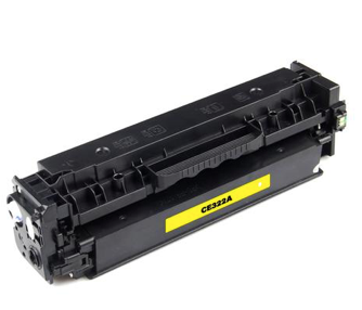 HP CE322A (128A) Yellow Compatible Toner Cartridge