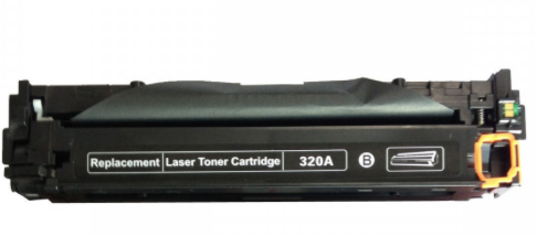 HP CE320A (128A) Black Compatible Toner Cartridge