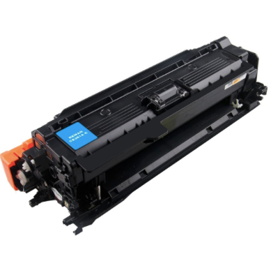 HP CE261A (648A) Cyan Compatible Toner Cartridge