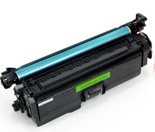 HP CE260X (649X) Black Compatible Toner Cartridge