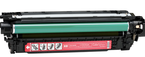HP CE253A (504A) Magenta Compatible Toner Cartridge