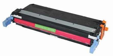 HP C9733A (645A) Magenta Compatible Toner Cartridge