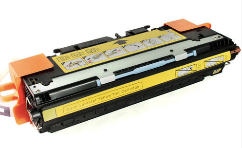 HP CB402A (642A) Yellow Compatible Toner Cartridge