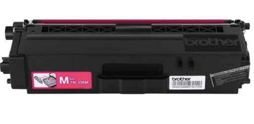 Brother TN-336M Magenta Compatible Toner Cartridge