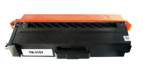 Brother TN-315Y Yellow Compatible Toner Cartridge