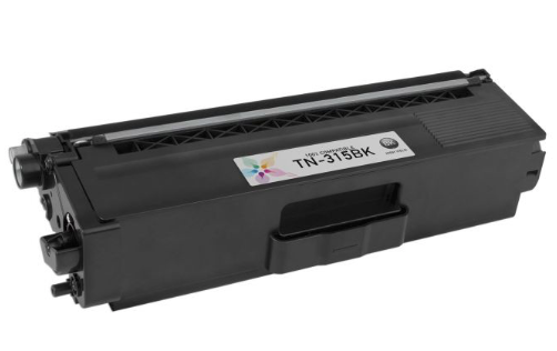 Brother TN-315BK Black Compatible Toner Cartridge