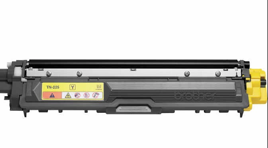 Brother TN-225Y Yellow Compatible Toner Cartridge