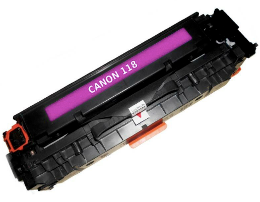 Canon 2660B001 (CRG-118M), 2660B005AA (GPR-44M) Magenta Compatible Toner Cartridge