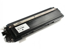 Load image into Gallery viewer, Brother TN-210BK Black Compatible Toner Cartridge
