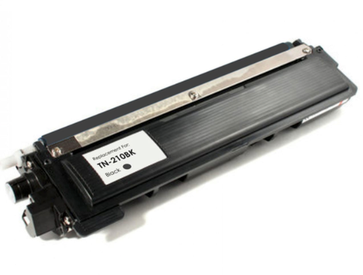 Brother TN-210BK Black Compatible Toner Cartridge