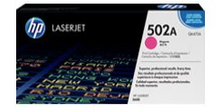 MAGENTA TONER CARTRIDGE FOR